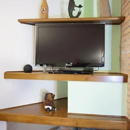 Ferienwohnung Saila Monolocale Marte Attigliano Exterior foto