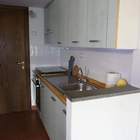 Ferienwohnung Saila Monolocale Marte Attigliano Exterior foto