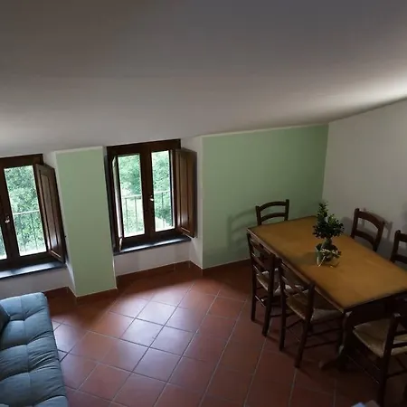 Ferienwohnung Saila Monolocale Marte Attigliano Exterior foto