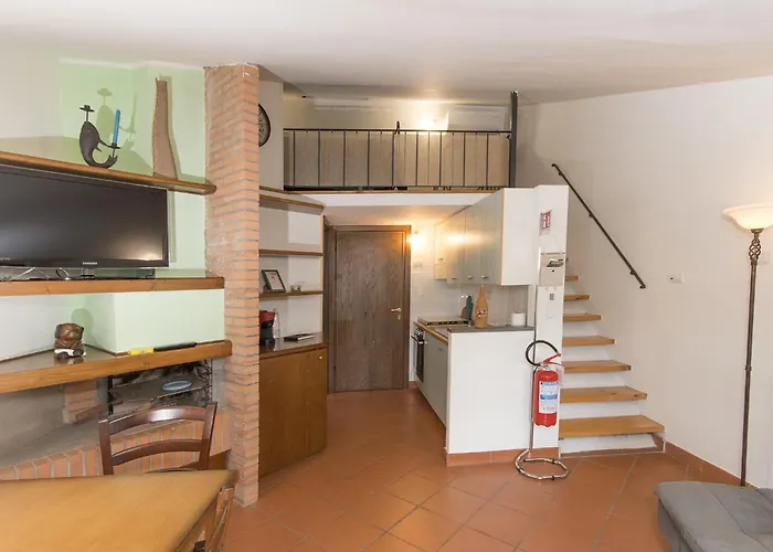 Saila Monolocale Marte