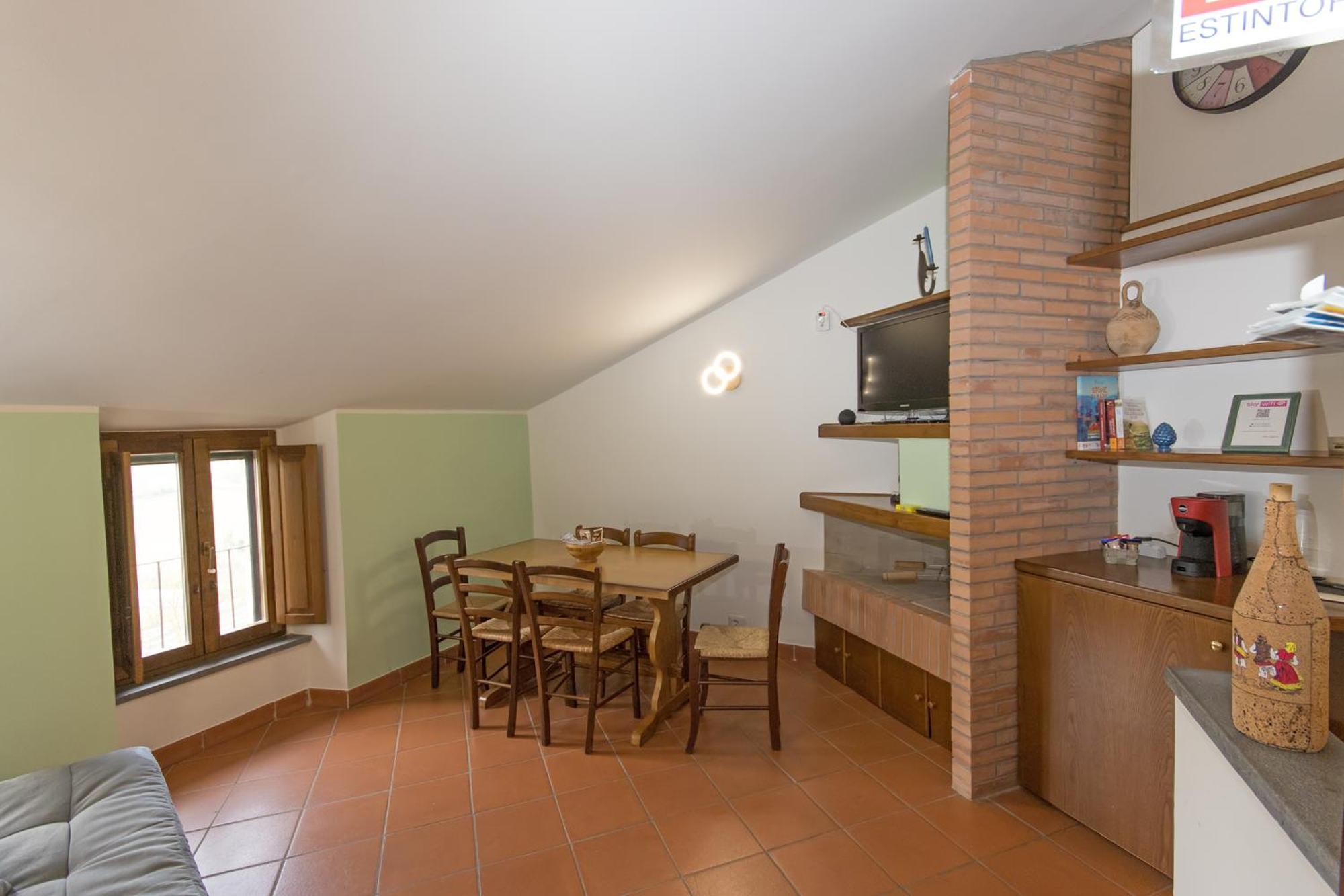 Apartment Saila Monolocale Marte *