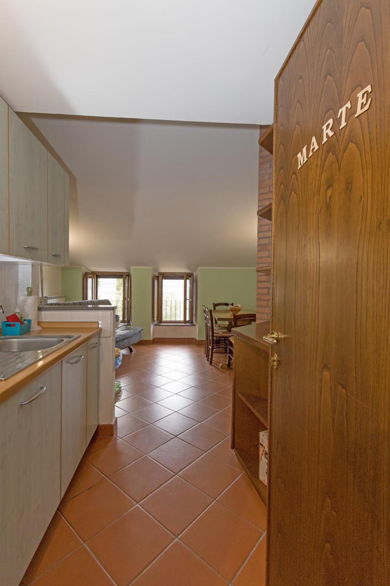 Saila Monolocale Marte Apartment Attigliano